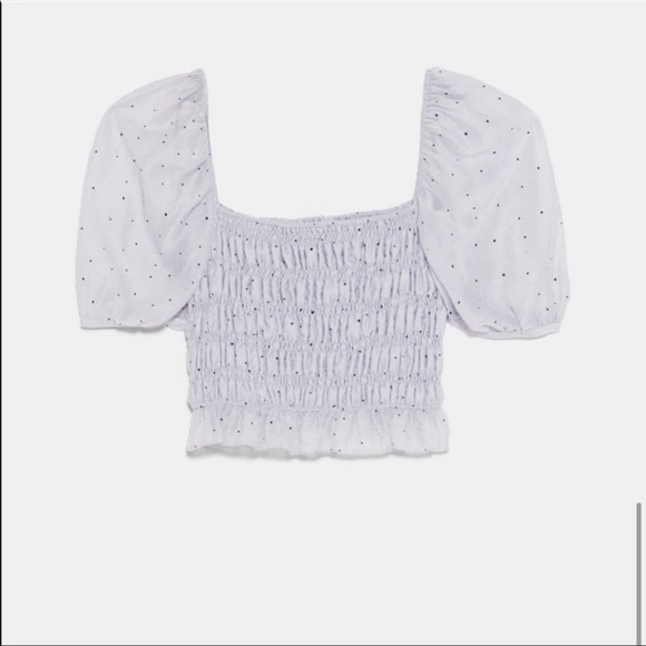 Zara blouse - Picture 4 of 4